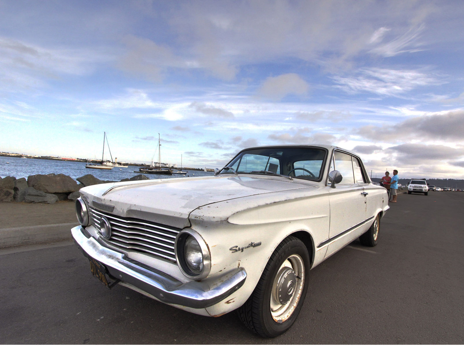 1964 Plymouth  | Plymouth Valiant