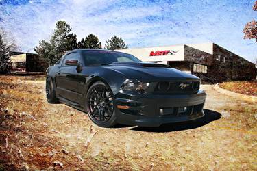 2011 Ford Mustang | MRT Predator
