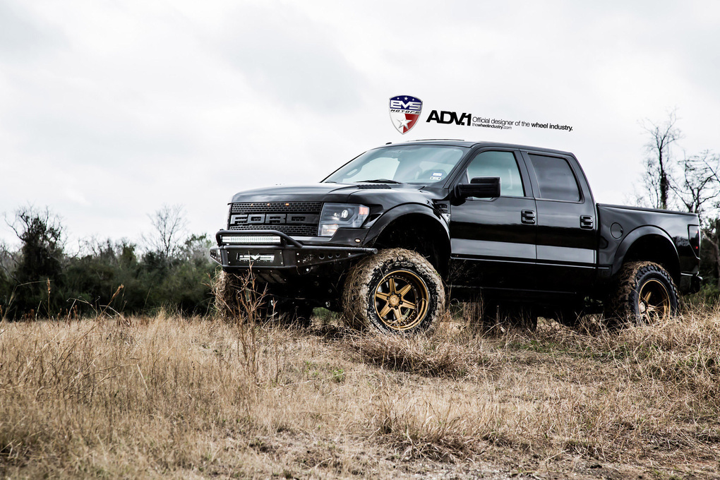 2013 Ford F-150 | '13 Ford F-150 on ADV.1's