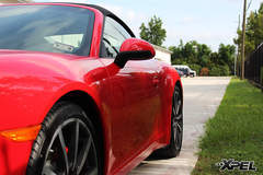 2014 911 Carrera S Cabriolet