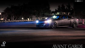 Hyundai Genesis Coupe
