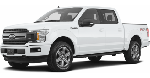 2019 Ford F-150 Lariat Sport SuperCrew 4X4