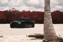 Rolls Royce Ghost - ADV5.2 Track Spec CS Wheels