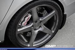 Audi S4 from GMP Performance on Forgeline One Piece Forged Monoblock CF1 Wheels