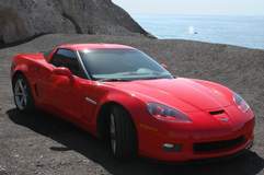 2013 Corvette - Supercarged