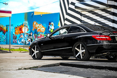 '12 MB E350 on XO Miami's
