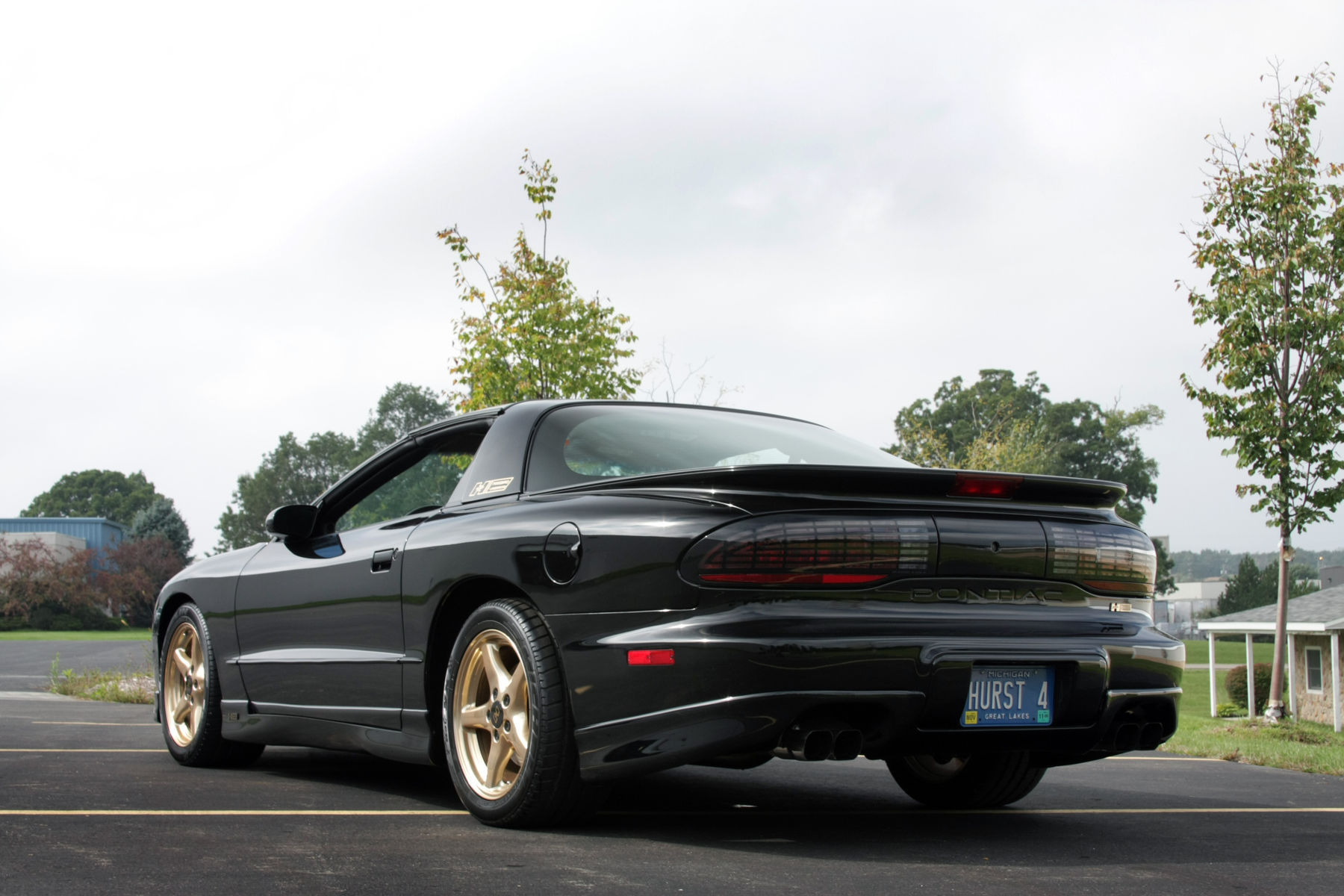 1997 Pontiac Firebird | 1997 Hurst Firebird by Lingenfelter