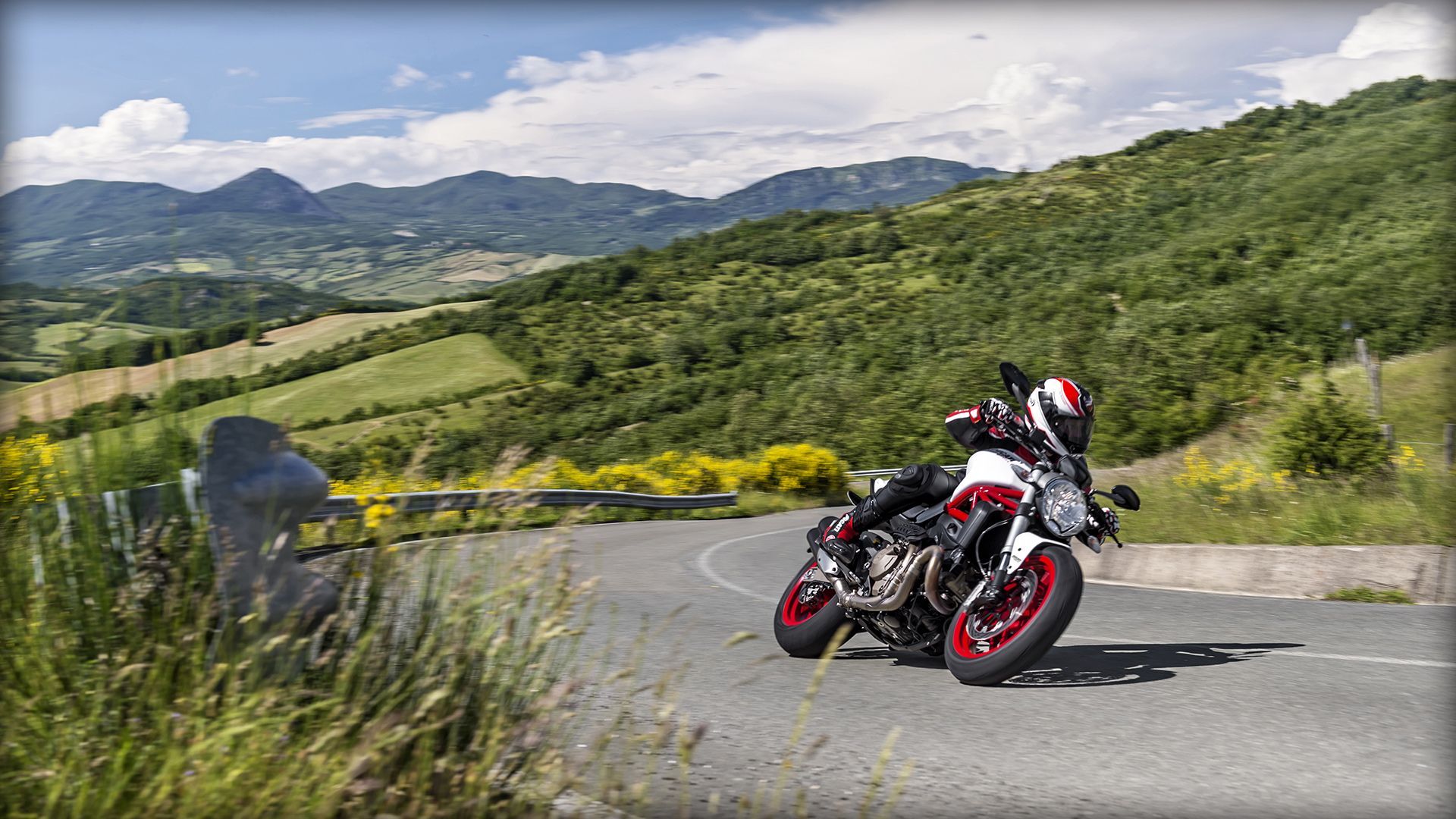 Ducati Monster 821 2015