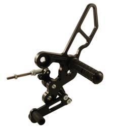 Woodcraft Techonologies Racing Rear-Sets