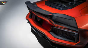 Lamborghini Verde Ithaca Aventador-V Roadster