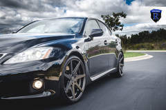 Lexus IS F 