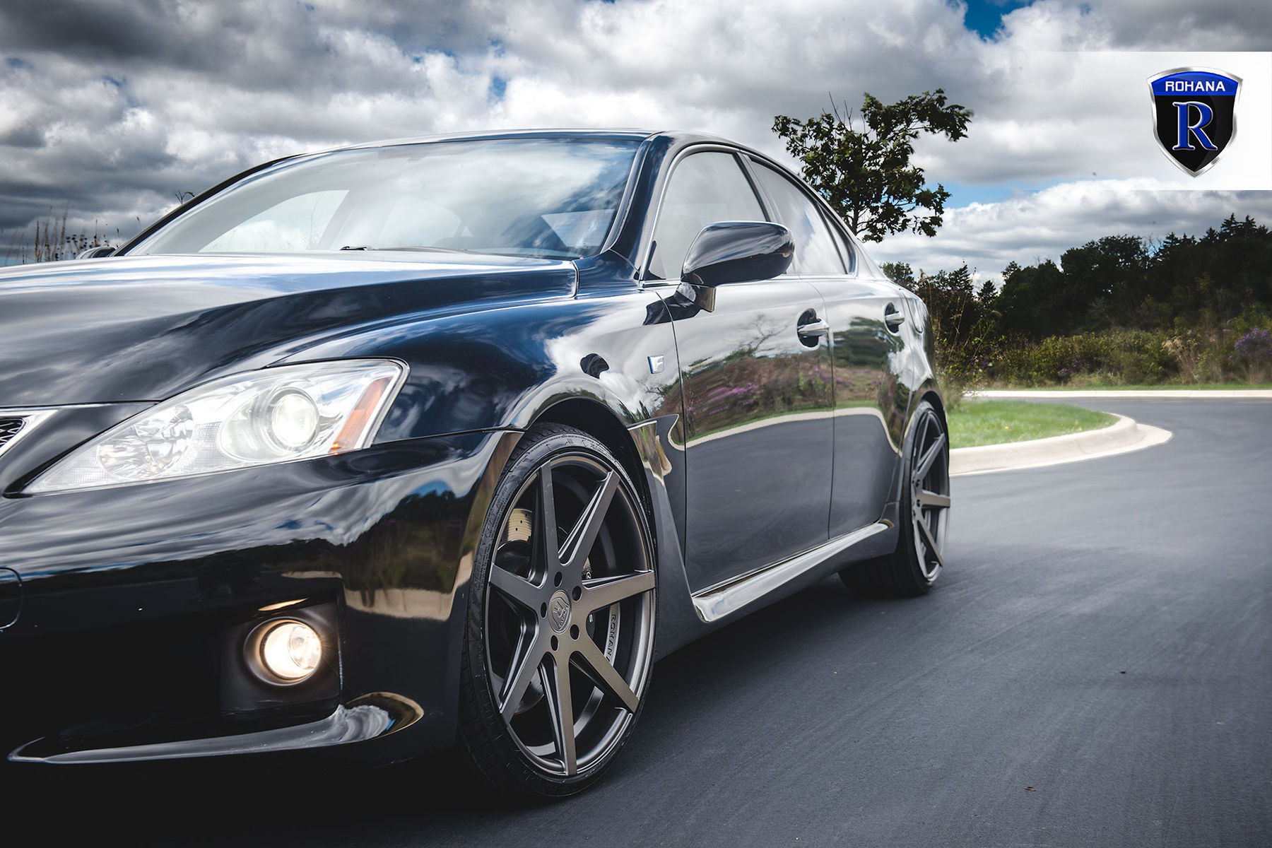  Lotus  | Lexus IS F 