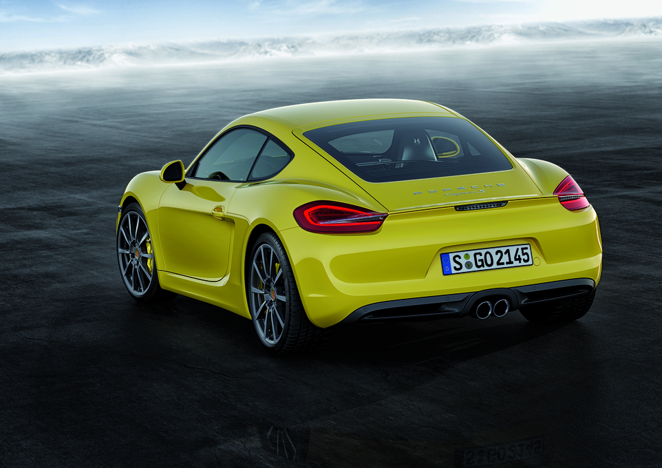 2014 Porsche Cayman | '14 Porsche Cayman S
