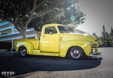 Classic Chevy Pickup