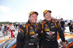 Murillo Racing Wins IMSA CTSC ST Class at Canadian Tire Motorsports Park with Porsche Cayman on Forgeline One Piece Forged Monoblock GS1R Wheels