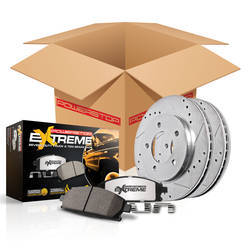 Z36 Extreme Performance Truck & Tow 1-Click Brake Kit