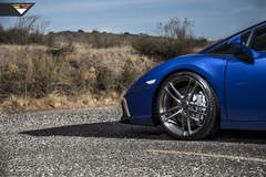 Lamborghini Gallardo LP550/60
