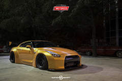DTC Liberty Walk Nissan GT-R - SEMA 2016