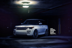 '12 Range Rover Sport on ADV.1's