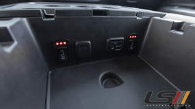 2016 Chevy Silverado Interior By LeatherSeats.com