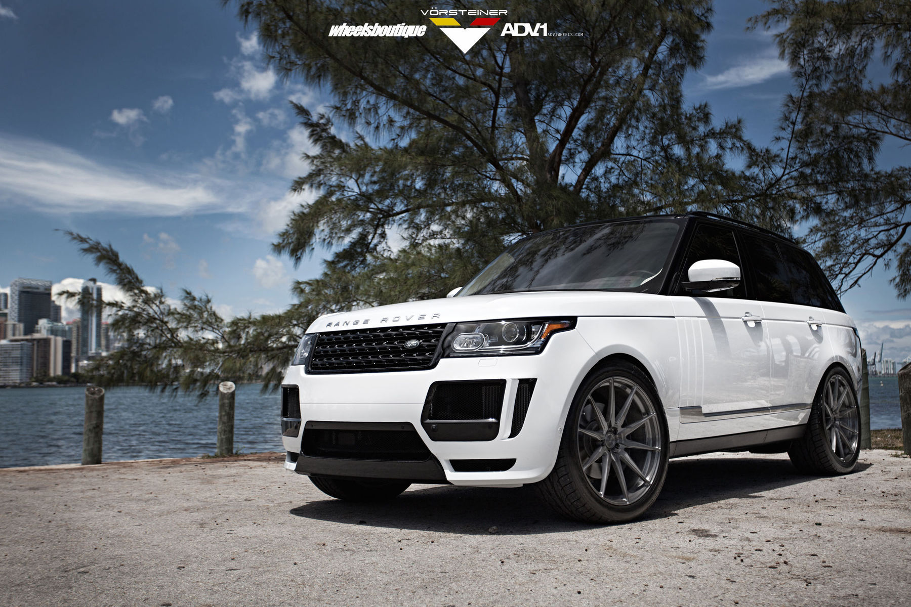 Land Rover Range Rover Sport | Vorsteiner Range Rover Autobiography