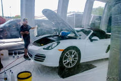 Porsche Parade 60th Anniversary