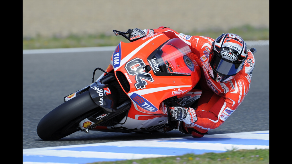 2013 Ducati  | 2013 MotoGP - Jerez - Dovizioso