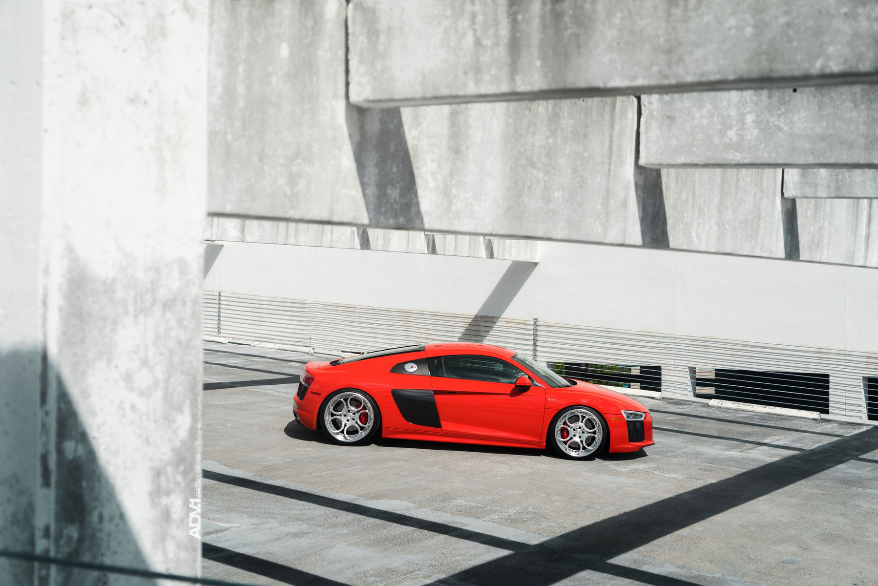 2017 Audi R8 | ADV.1 2017 Audi R8