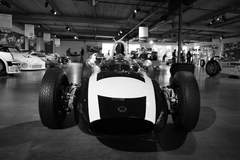 Steve McQueen Cooper Single Seater 
