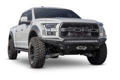2017 Ford Raptor Stealth Fighter Front & Rear Bumpers