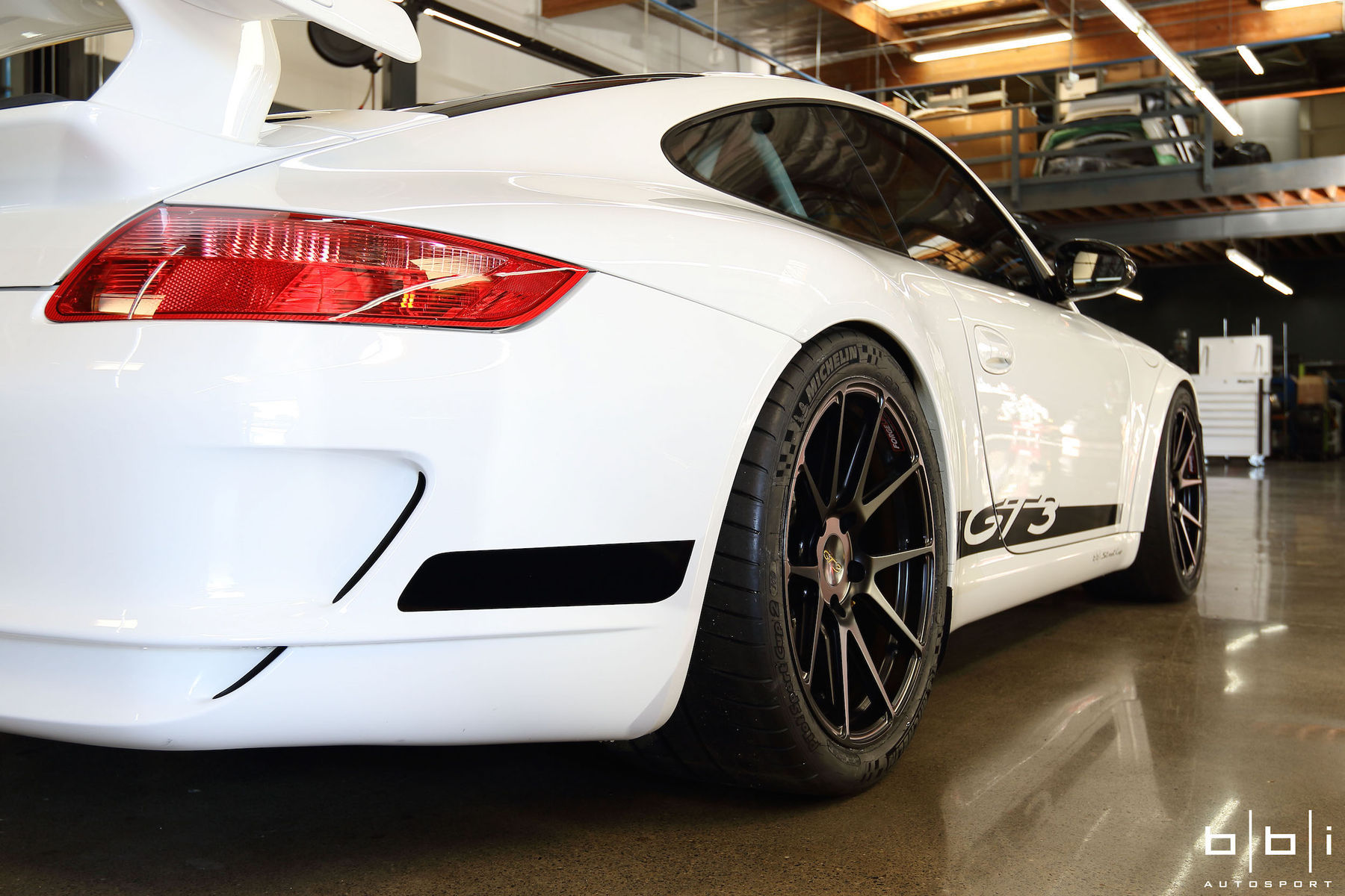 2008 Porsche 911 | BBi Autosport's