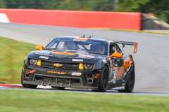 Trans Am Racing at Mid-Ohio 2015