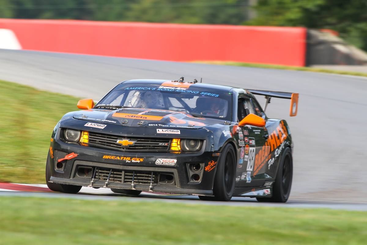 Chevrolet Camaro | Trans Am Racing at Mid-Ohio 2015