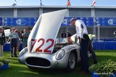 Mercedes- Benz Ex- Stirling Moss Winner