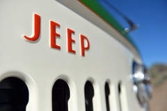 And the classic Jeep Signature
