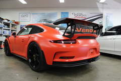 2015 Porsche 911 GT3 RS