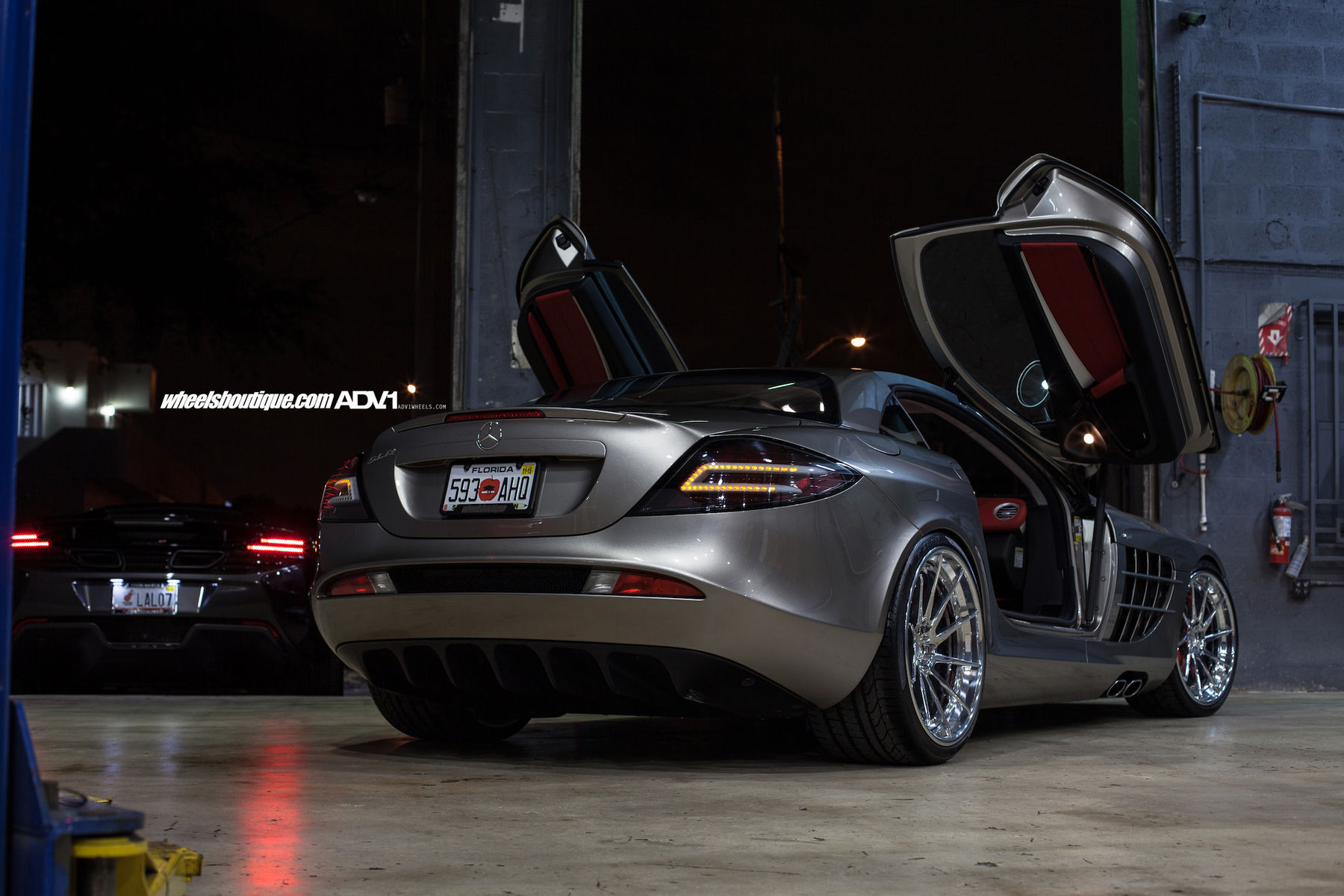 Mercedes-Benz SLR McLaren | Mercedes SLR McLaren