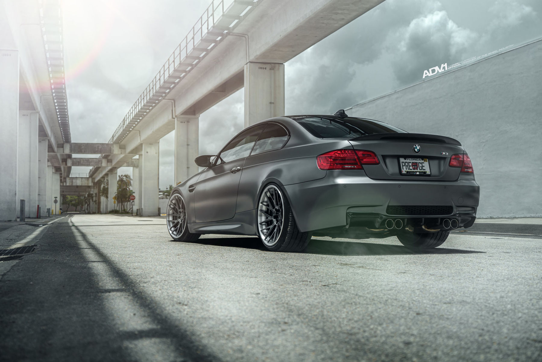  BMW M3 | ADV.1 BMW E92 M3