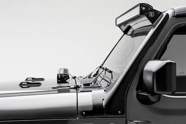 ZROADZ Z374831-KIT ROOF LEVEL MOUNTING KIT 2018 WRANGLER JL