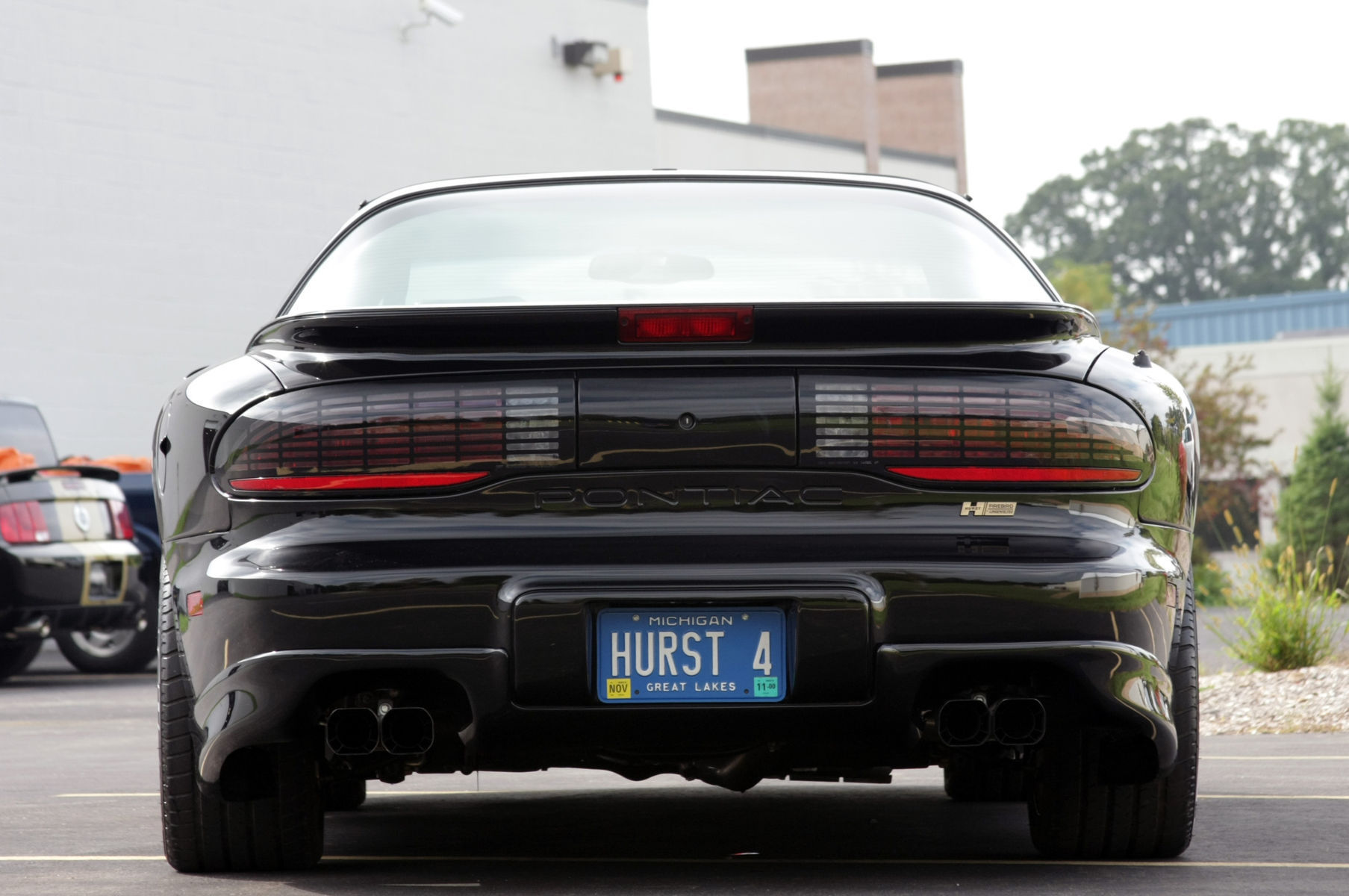 1997 Pontiac Firebird | 1997 Hurst Firebird by Lingenfelter