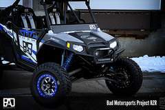 Bad Motorsports 2012 Polaris RZR XP900 Project Build