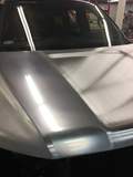 2018 Ford Expedition Limited Max By CGS Performance Products - Hood View FordSEMA