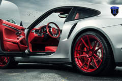 Porsche 911 Turbo