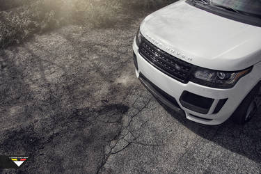 2013 Land Rover Range Rover | RANGE ROVER VERITAS