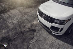 RANGE ROVER VERITAS