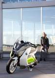 C Evolution Scooter Concept