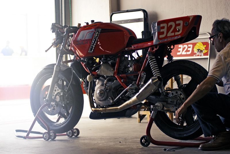  Ducati  | preperation Is Key