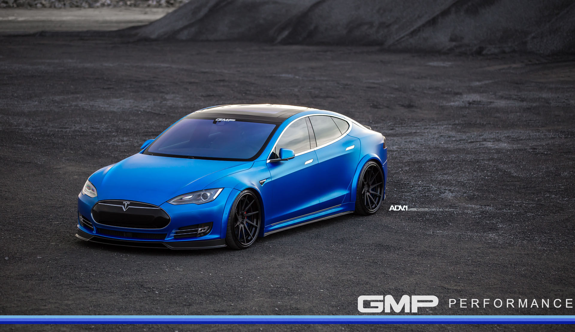 Tesla Model S | Tesla Model S | ADV10R Track Spec CS
