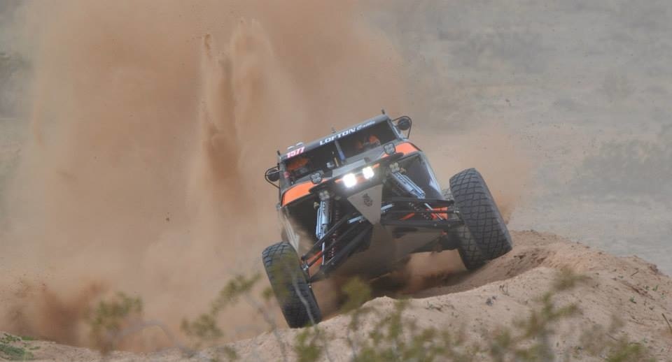 | Lofton Racing Ultra 4