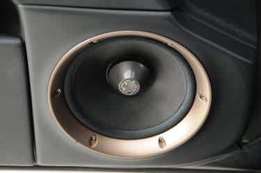 Driver Side Woofer